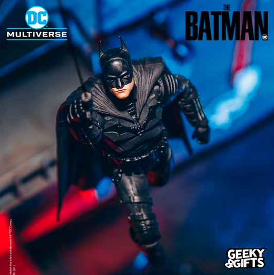 Mcfarlane DC Multiverse: The Batman