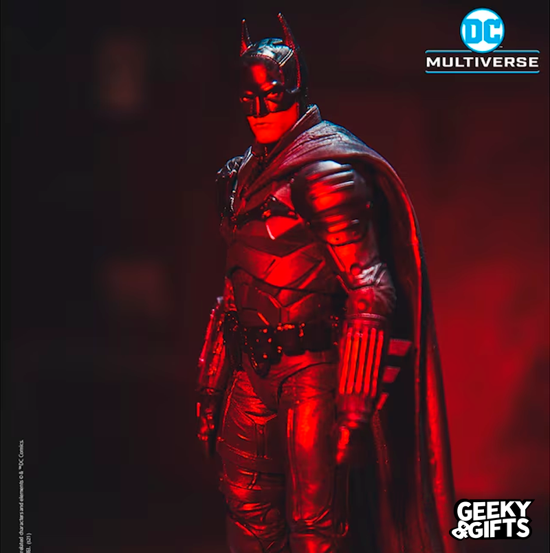 Mcfarlane DC Multiverse: The Batman