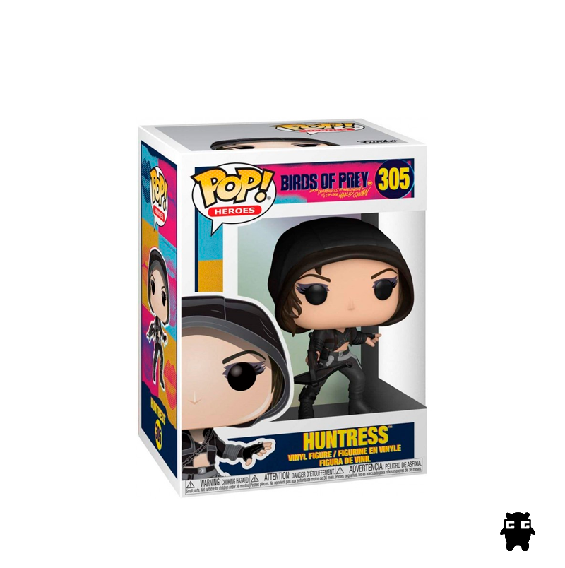 Funko Pop Heroes Huntress 305