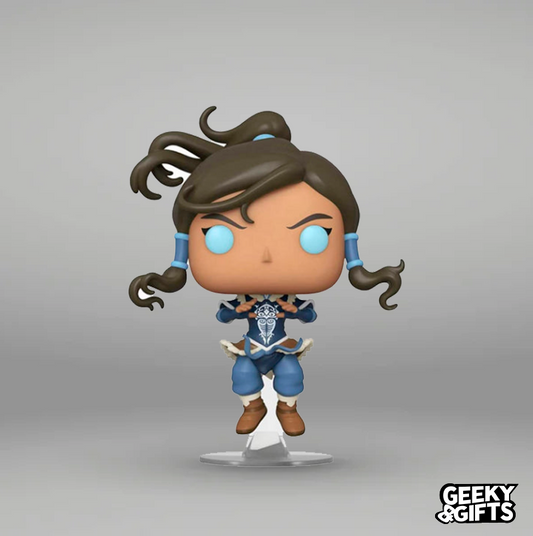 Funko Pop Animation Korra 801