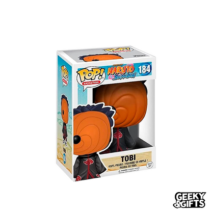 Funko Pop Animation: Naruto Shippuden - Tobi 184