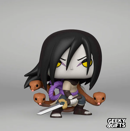 Funko Pop Animation Orochimaru 729