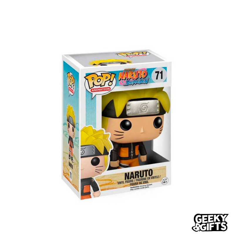 Funko Pop Animation: Naruto Shippuden - Naruto 71