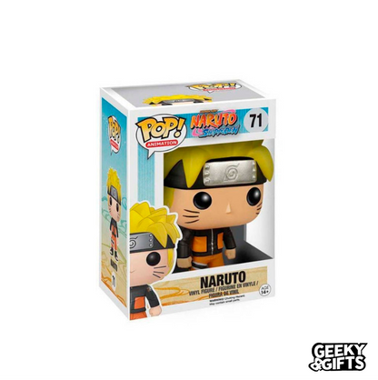 Funko Pop Animation: Naruto Shippuden - Naruto 71