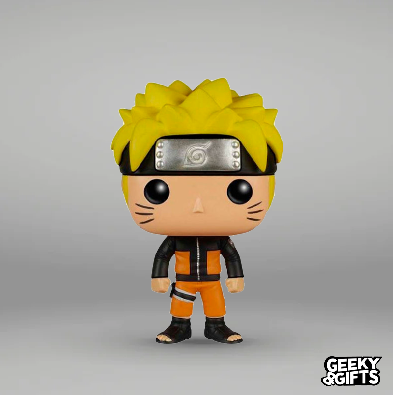 Funko Pop Animation: Naruto Shippuden - Naruto 71