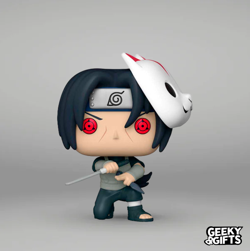 Funko Pop Animation Anbu Itachi 1027