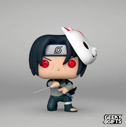 Funko Pop Animation: Naruto Shippuden - Anbu Itachi 1027 Special Edition