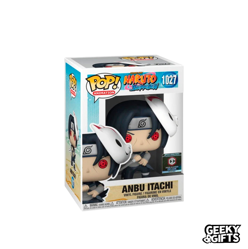 Funko Pop Animation Anbu Itachi 1027