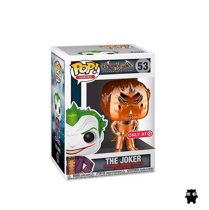 Funko Pop DC The Joker 53 Only at