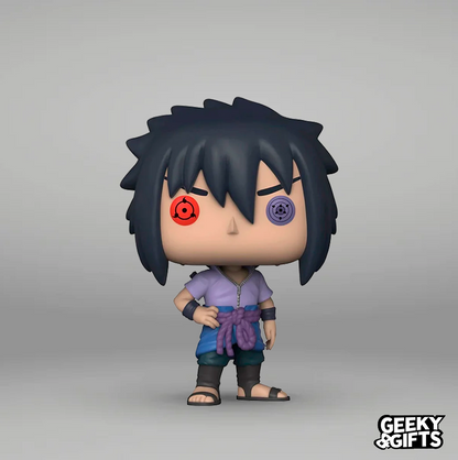 Funko Pop Animation Sasuke Rinnegan 1023