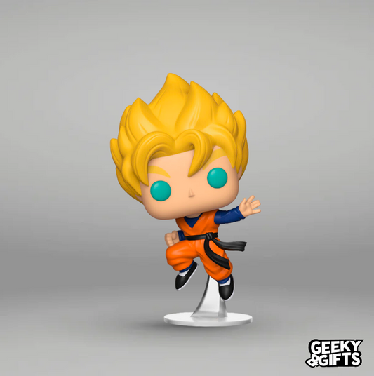 Funko Pop Animation: Dragon Ball Z - Super Saiyan Goten 641