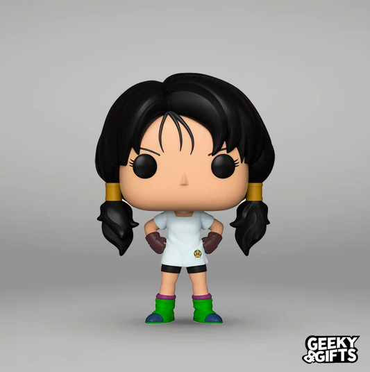 Funko Pop Animation: Dragon Ball Z - Videl 528