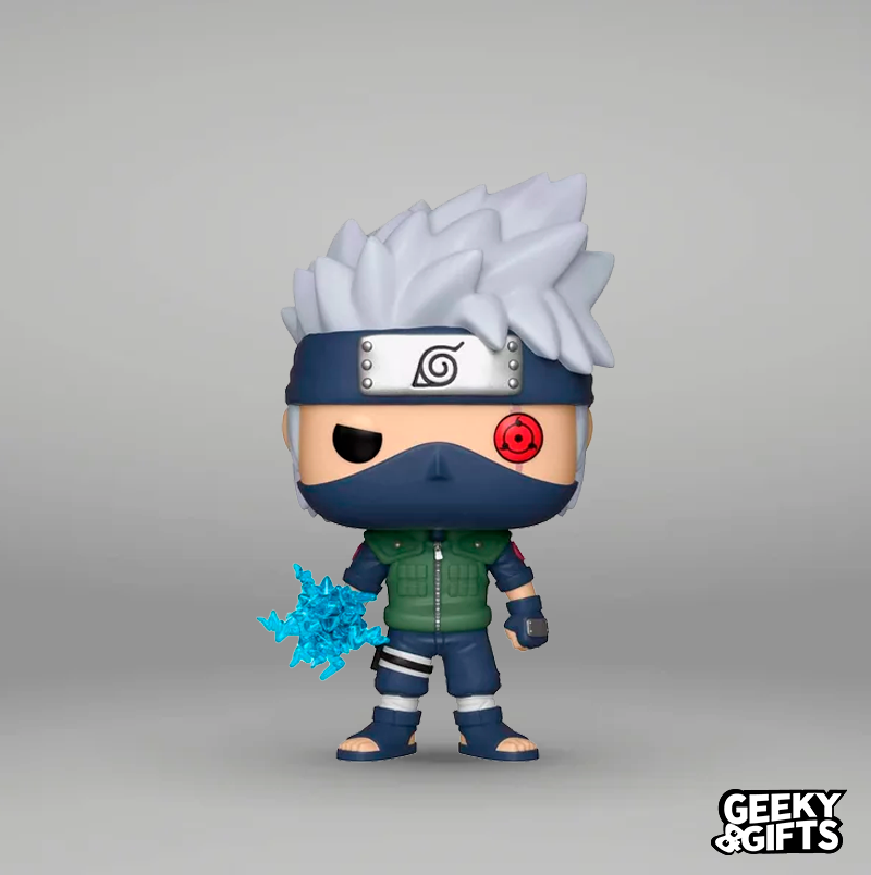 Funko Pop Animation Kakashi Lightning Blade 548