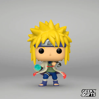 Funko Pop Animation Minato Namikaze 935