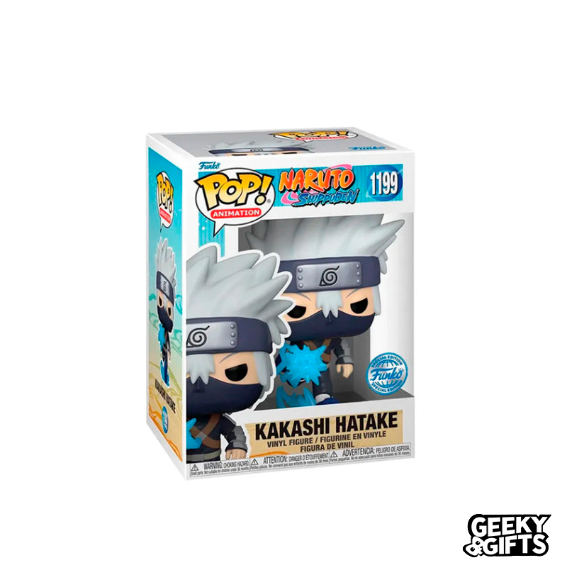 Funko Pop Kakashi Hatake 1199