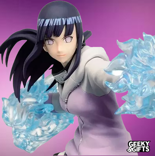 Bandai Banpresto Vibration Star Naruto Hinata Hyuga