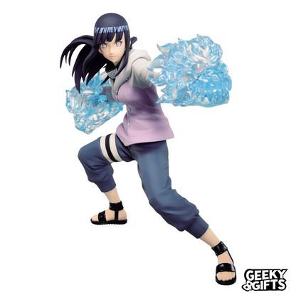 Bandai Banpresto Vibration Star Naruto Hinata Hyuga