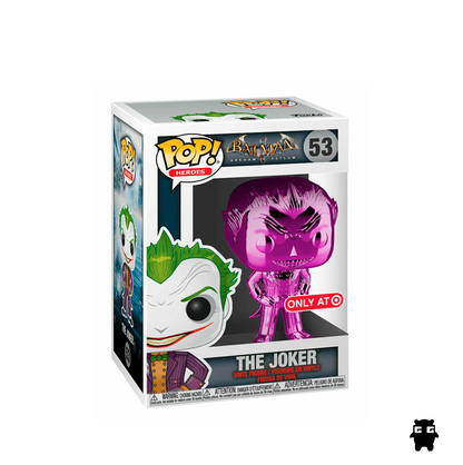 Funko Pop DC The Joker 53 Only at