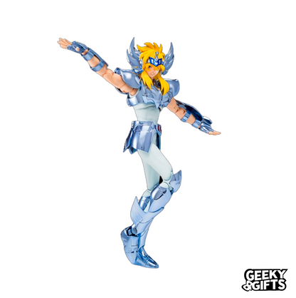 Bandai Tamashii Nations Myth Cloth EX Saint Seiya Cygnus Hyoga Final Bronze Cloth