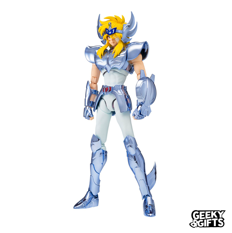 Bandai Tamashii Nations Myth Cloth EX Saint Seiya Cygnus Hyoga Final Bronze Cloth