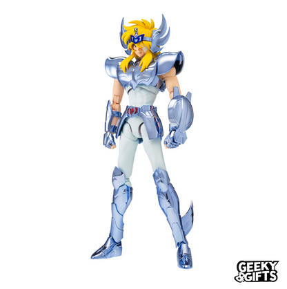 Bandai Tamashii Nations Myth Cloth EX Saint Seiya Cygnus Hyoga Final Bronze Cloth