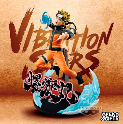 Bandai Banpresto Vibration Star Naruto Uzumaki