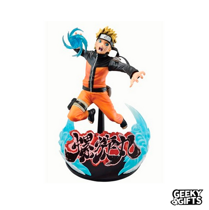 Bandai Banpresto Vibration Star Naruto Uzumaki