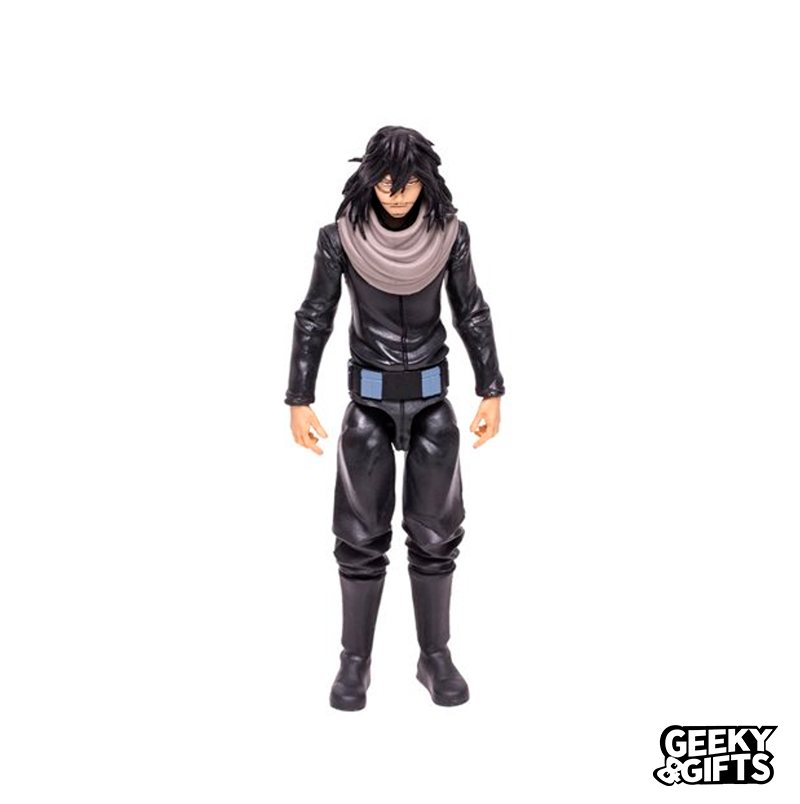 McFarlane Toys  My Hero Academia Shota Aizawa