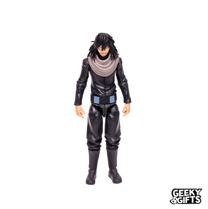 McFarlane Toys  My Hero Academia Shota Aizawa