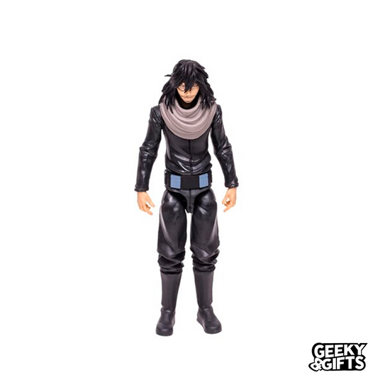 McFarlane Toys  My Hero Academia Shota Aizawa