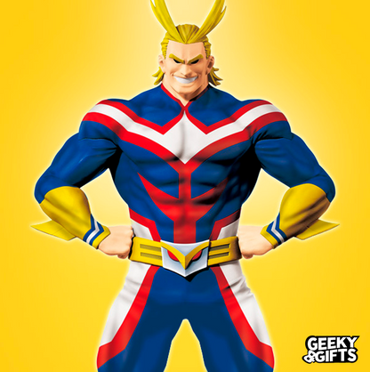 Bandai Figure My Hero Academia Age of Heroes ALL MIGHT