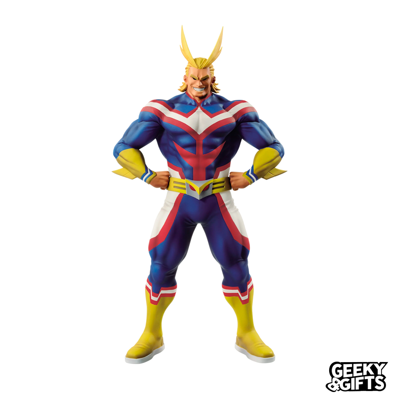 Bandai Figure My Hero Academia Age of Heroes ALL MIGHT