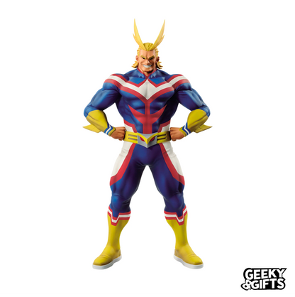 Bandai Figure My Hero Academia Age of Heroes ALL MIGHT