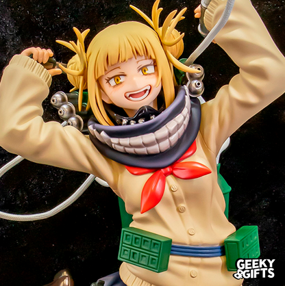 Bandai Banpresto Chronicle My Hero Academia Himiko Toga