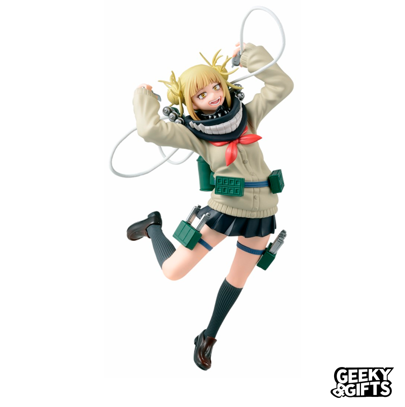 Bandai Banpresto Chronicle My Hero Academia Himiko Toga