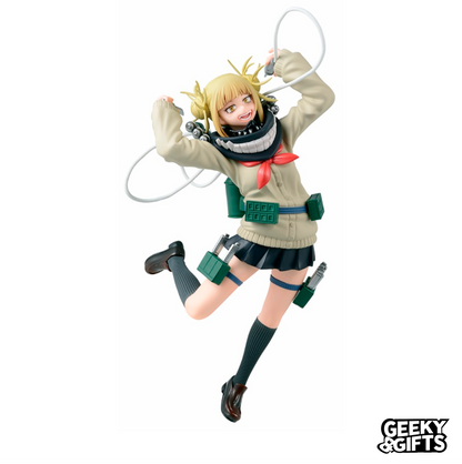 Bandai Banpresto Chronicle My Hero Academia Himiko Toga