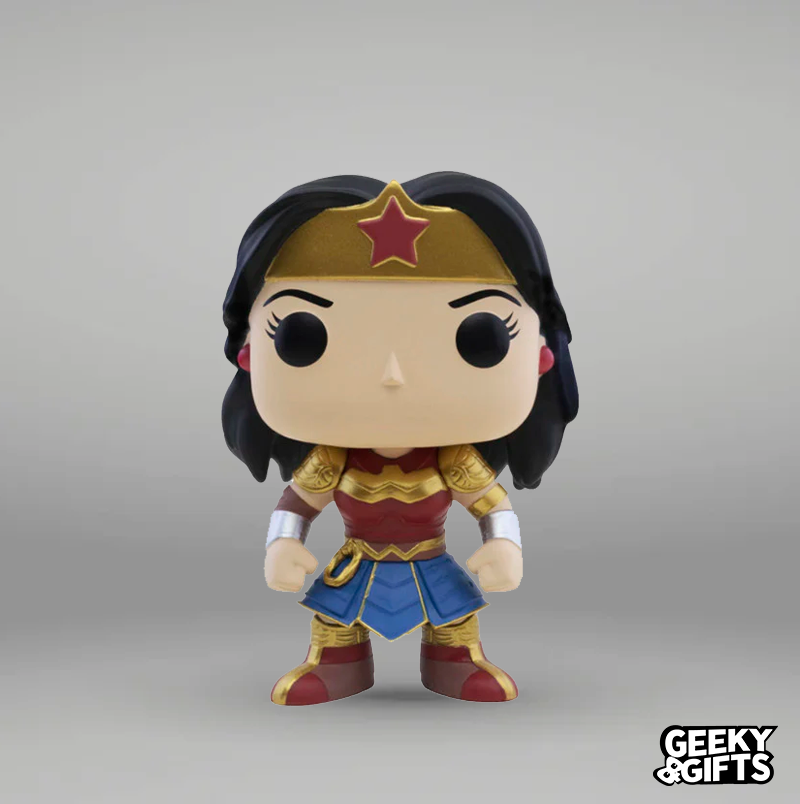 Funko Pop Heroes Wonder Woman 378