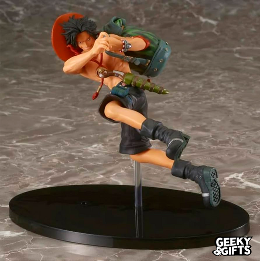 Bandai Banpresto SCultures Portgas D Ace