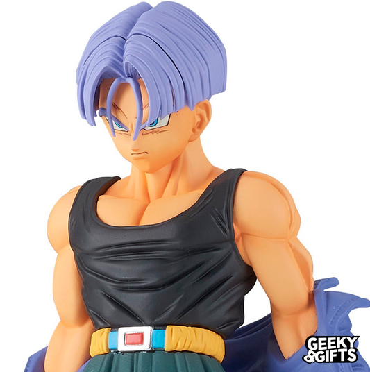 Bandai Banpresto Solid Edge Works The Departure 9 Trunks