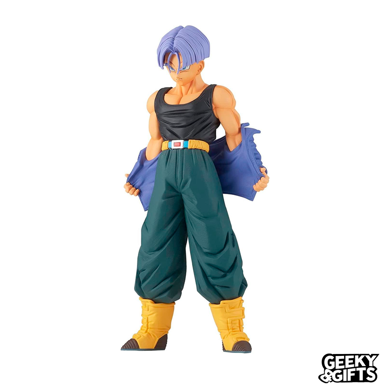 Bandai Banpresto Solid Edge Works The Departure 9 Trunks