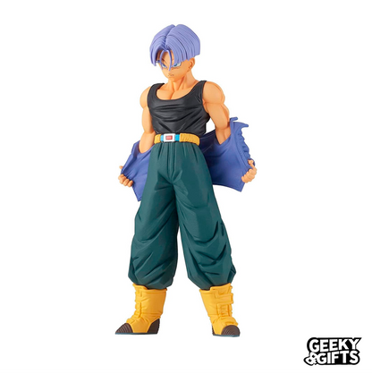 Bandai Banpresto Solid Edge Works The Departure 9 Trunks