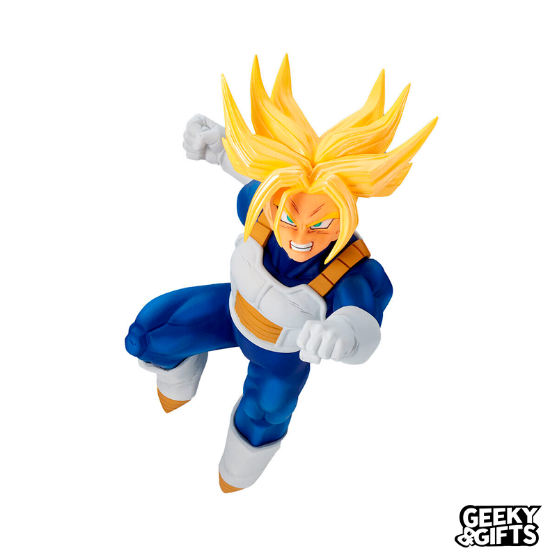 Bandai Banpresto Chosenshiretsuden III Trunks Super Saiyajin