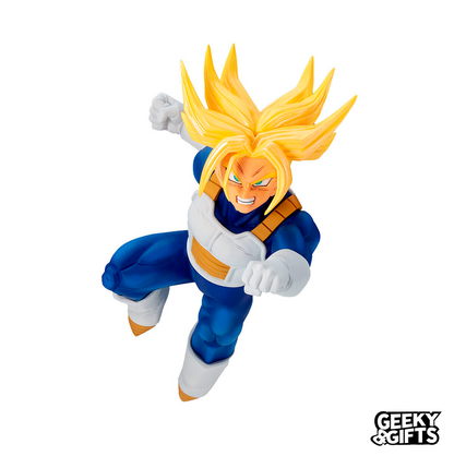 Bandai Banpresto Chosenshiretsuden III Trunks Super Saiyajin