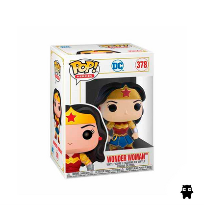 Funko Pop Heroes Wonder Woman 378