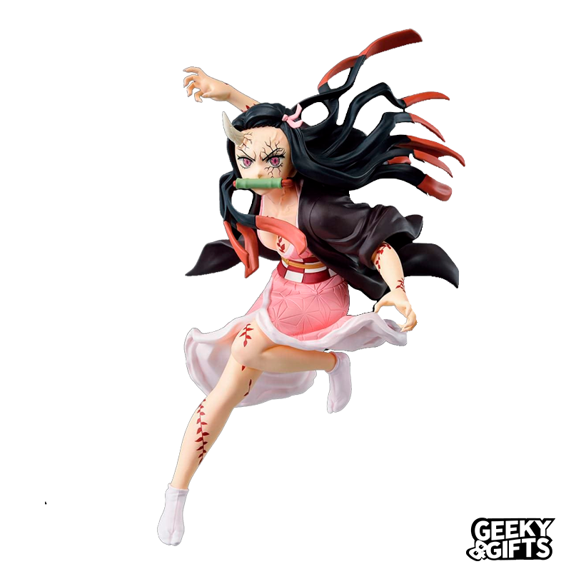 Bandai Banpresto Vibration Stars Demon Slayer Nezuko Kamado – Geeky&Gifts