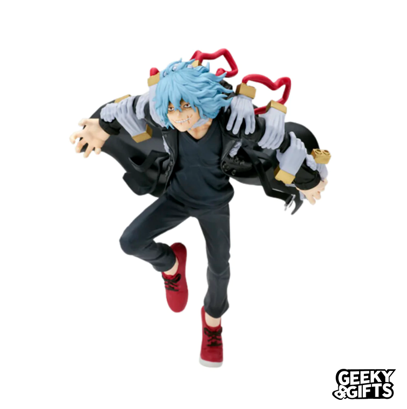 Bandai Banpresto The Evil Villains My Hero Academia Tomura Shigaraki Vol 4