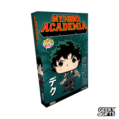 Funko Boxed Tee – My Hero Academia DEKU M