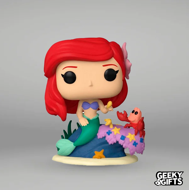 Funko Pop Disney: Ultimate Princess - Ariel 1012