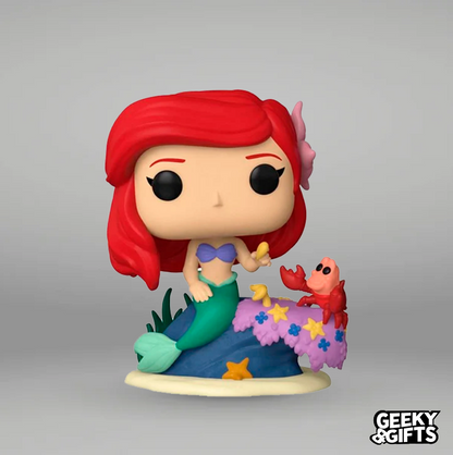 Funko Pop Disney: Ultimate Princess - Ariel 1012