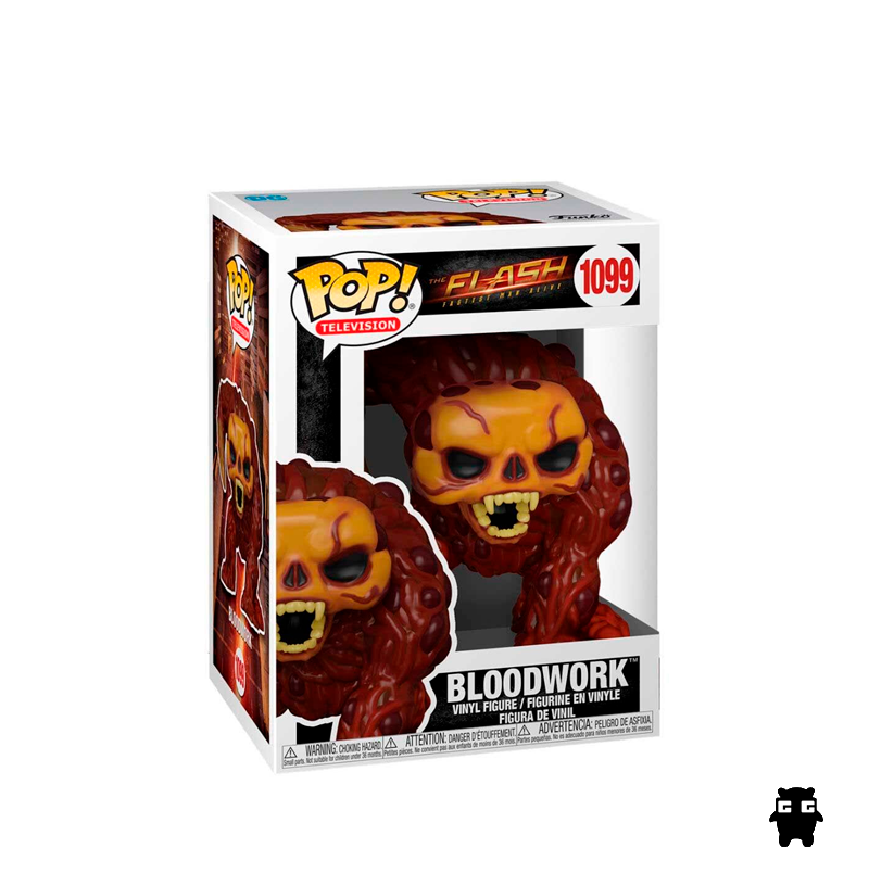 Funko Pop Television Bloodwork 1099